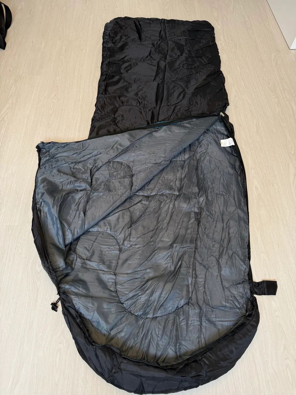 Saco de dormir NTK VIPER NOVO - Foto 6