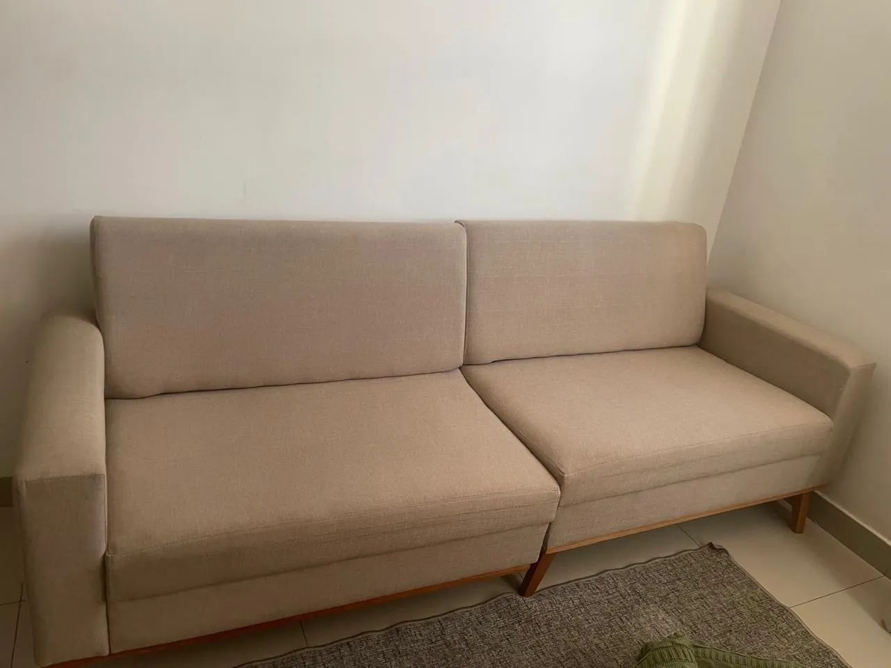 Sofá 3 lugares  - Foto 3