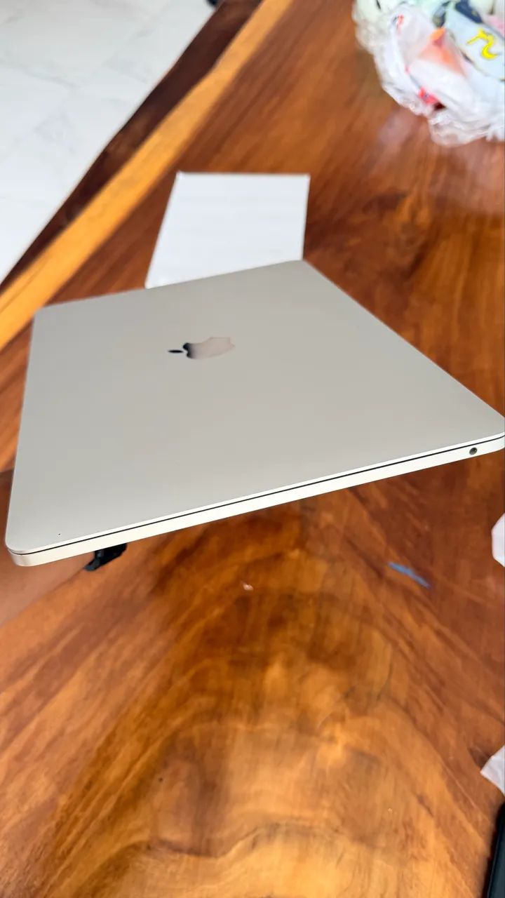 MacBook Pro M1 56gb/8 Touch Bar, 86% em perfeito estado! - Foto 4