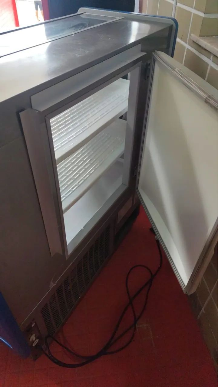 Balcão refrigerado 220v - Foto 2