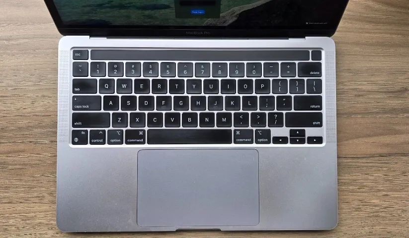 MacBook Pro M1 13? 16GB RAM 1TB SSD | Caixa + Manuais - Foto 4
