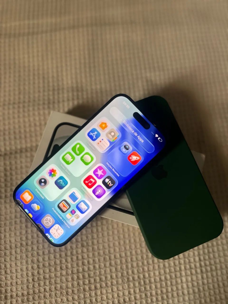 VENDO IPHONE 15 256GB EXTRA - Foto 5