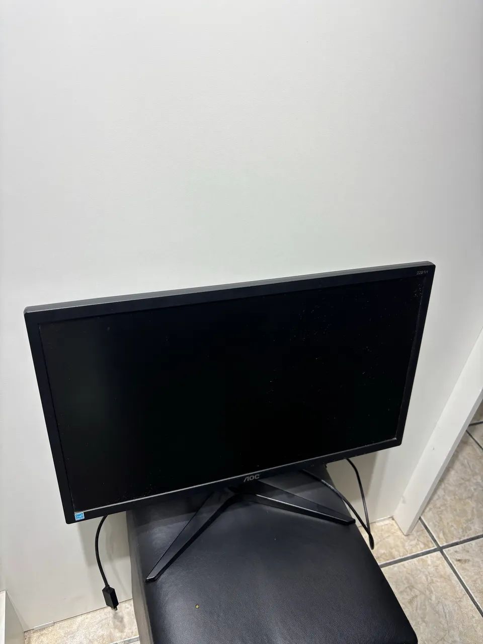 Monitor Aoc - 21,5 pl - Full HD - Foto 2
