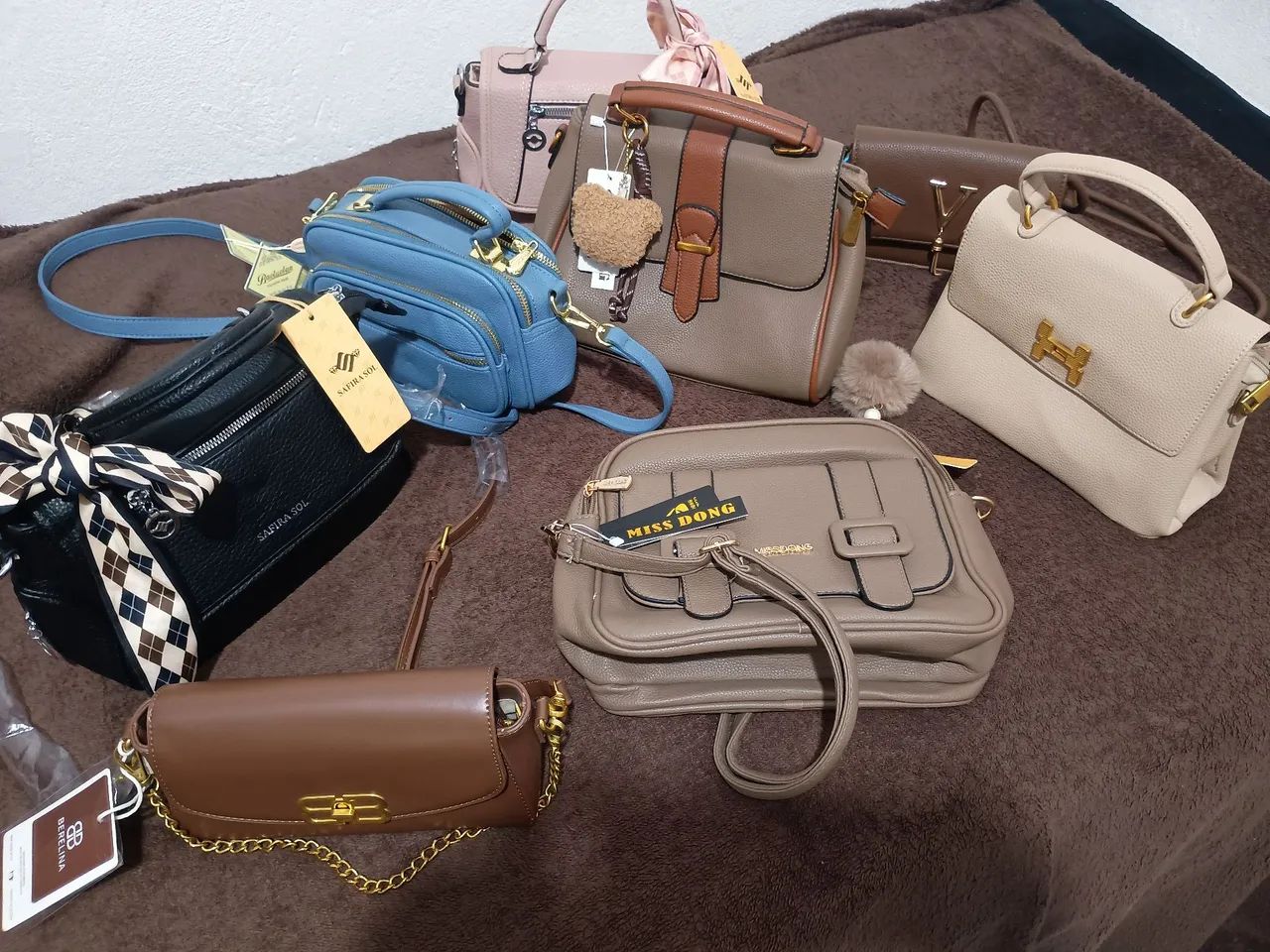Bolsas vendo lote - Foto 3