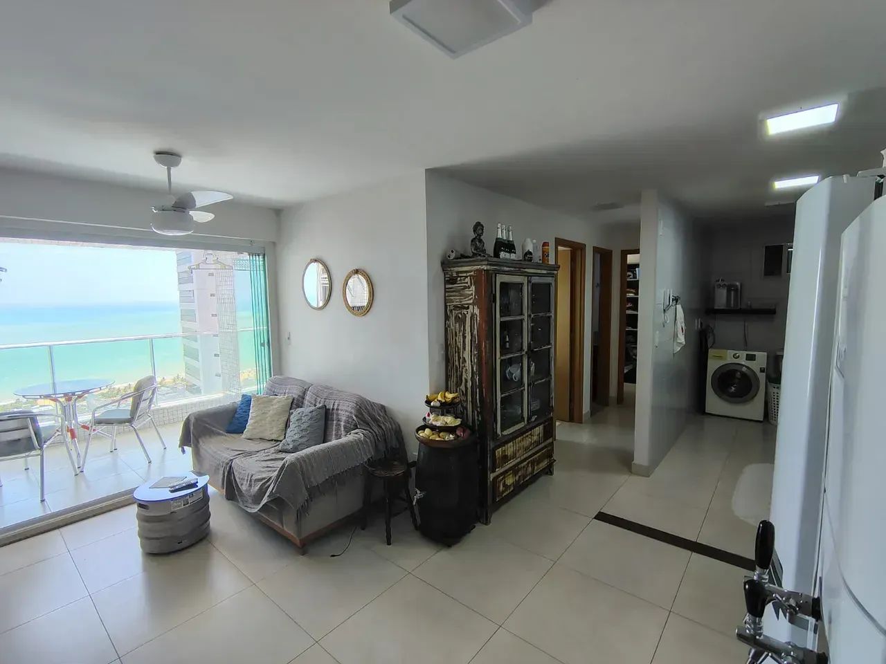 Imóvel para venda possui 70 metros quadrados com 2 quartos - Foto 5
