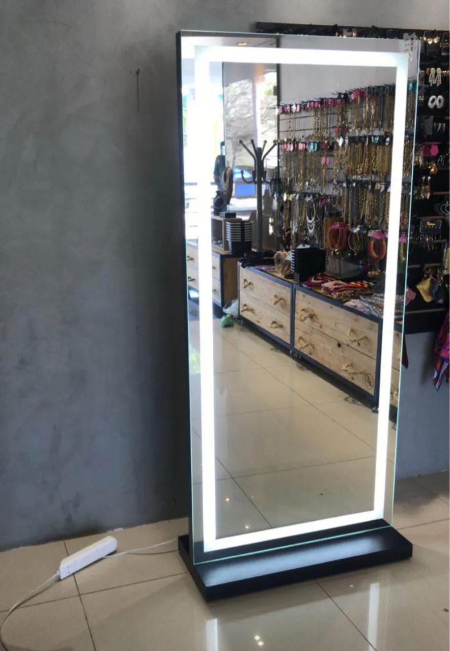 Espelho com Led 