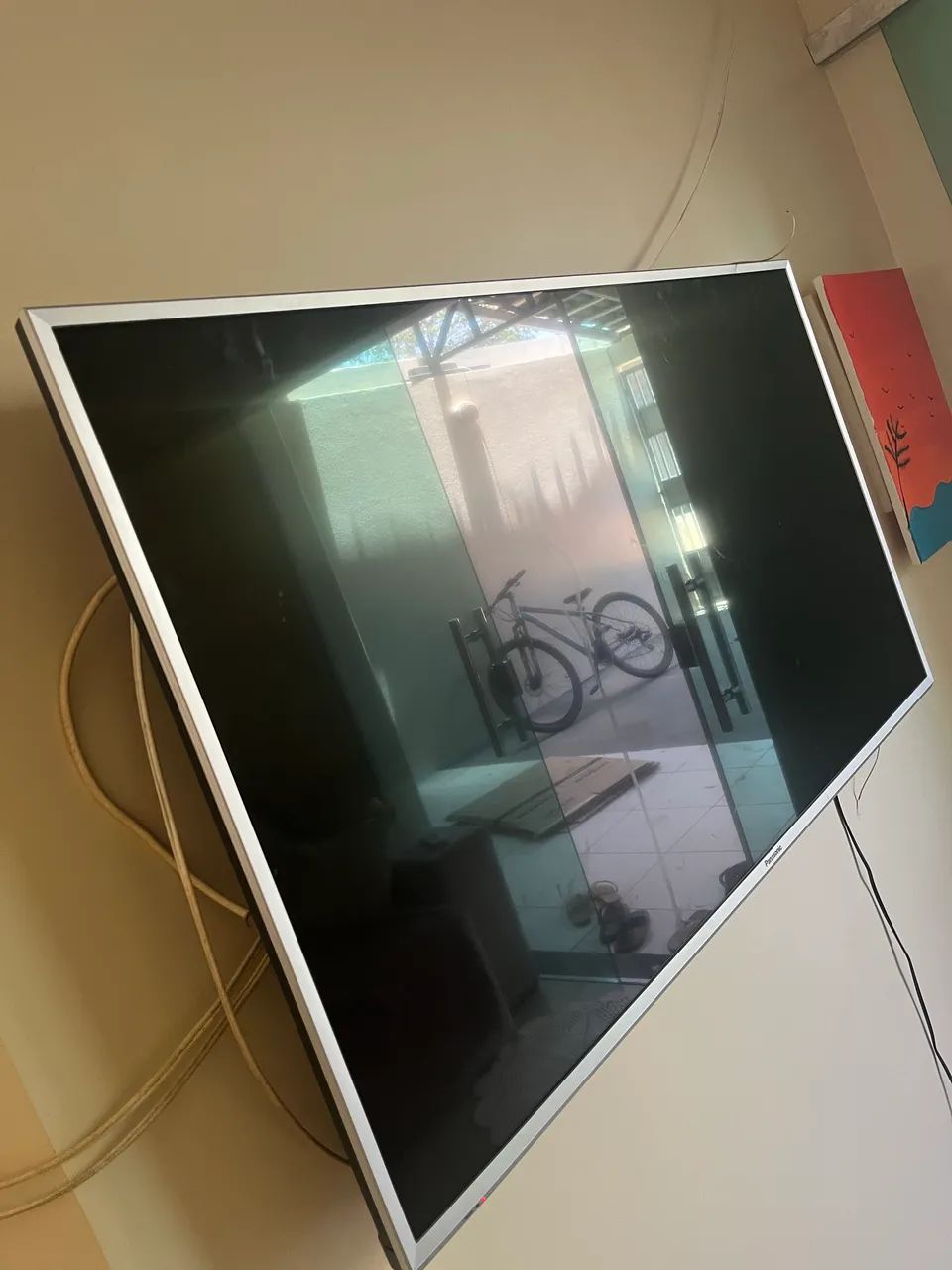 TV Smart Panasonic 42 polegadas 