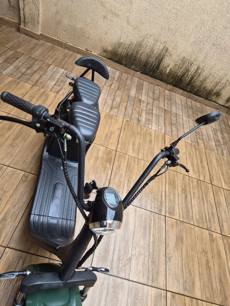 Scooter Elétrica (moto) 2000w  - Foto 2
