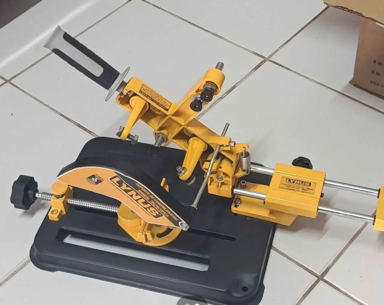 Suporte de Esmerilhadeira 