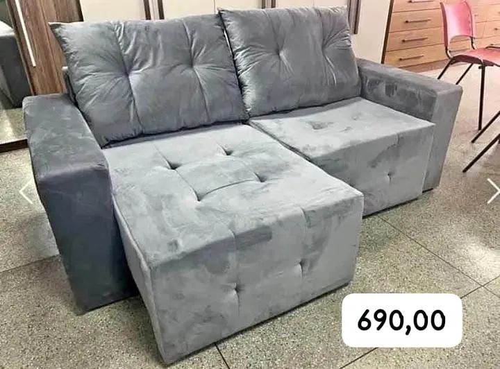 PROMOÇÃO - SOFÁ RETRÁTIL HAVAÍ 