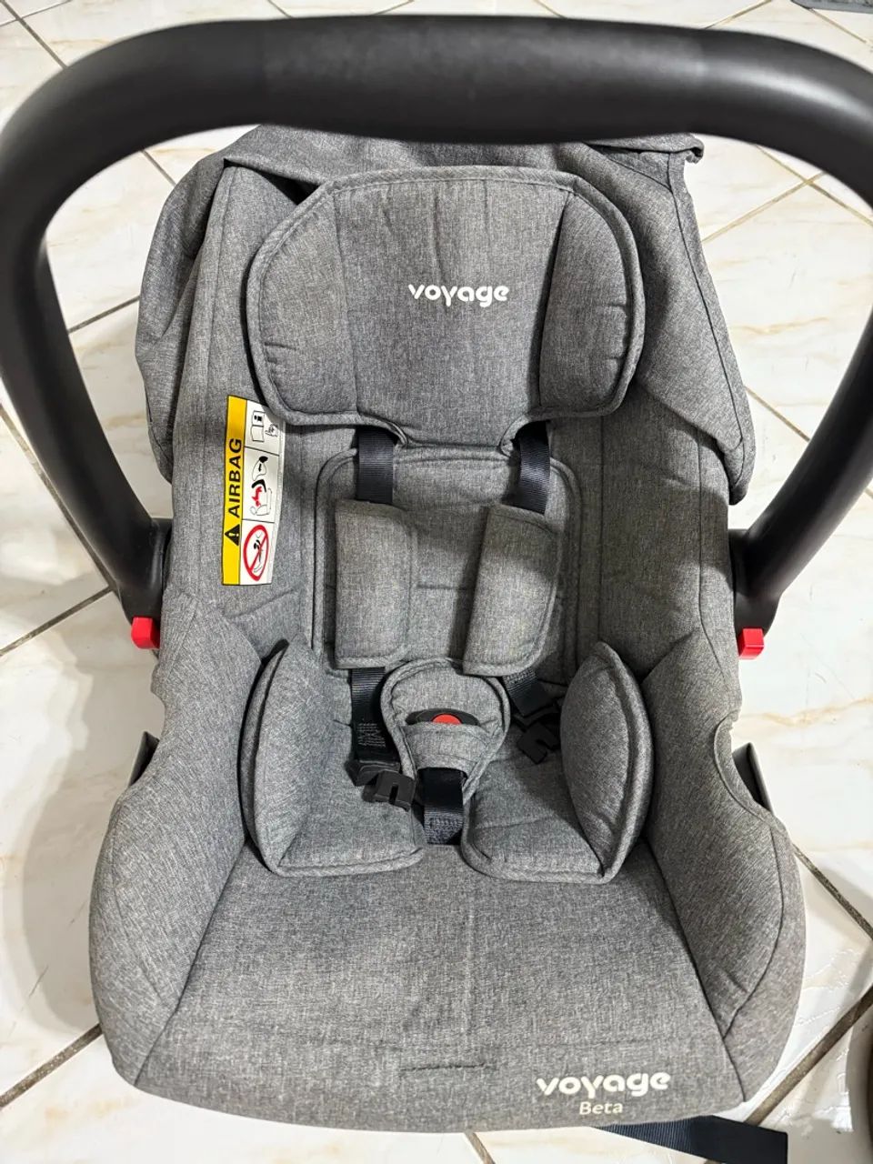 Bebê conforto 