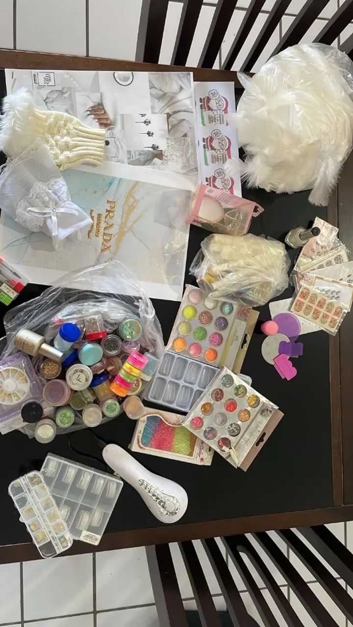 Material para unha de gel - Foto 2
