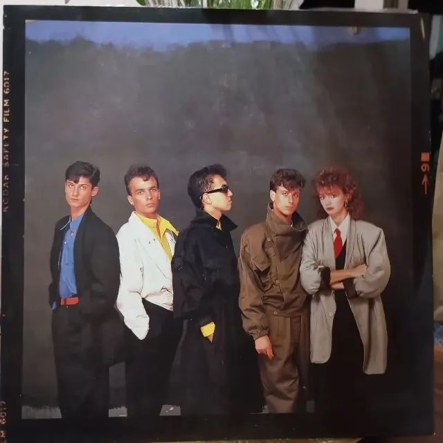 LP Vinil Metrô - Olhar (1985) - Foto 5