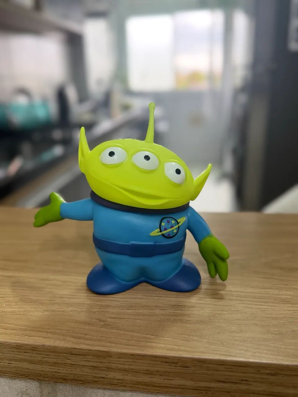 Alien Toy Story - AliExpress - Foto 3