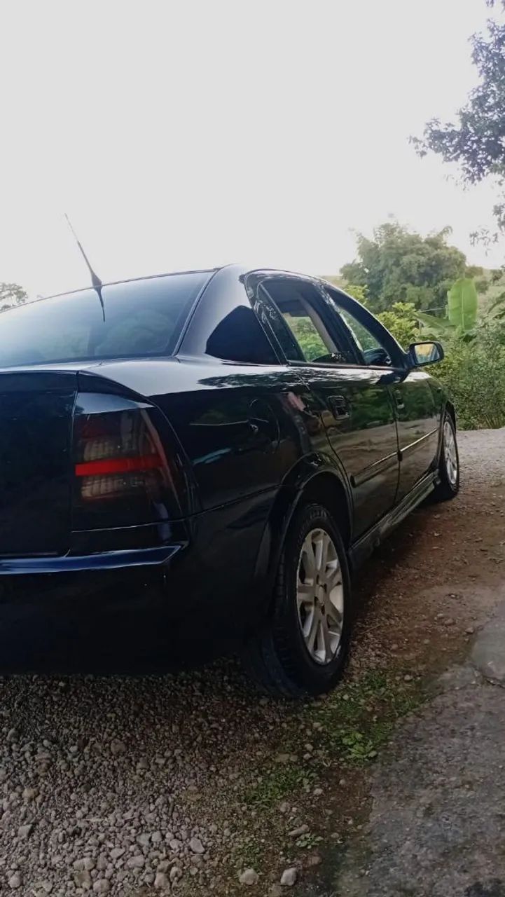Chevrolet Astra 2003