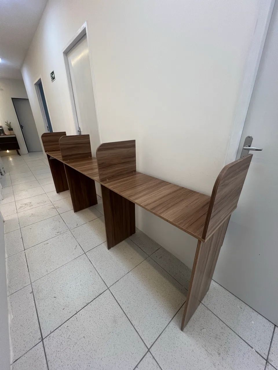 Balcão / estação de trabalho 