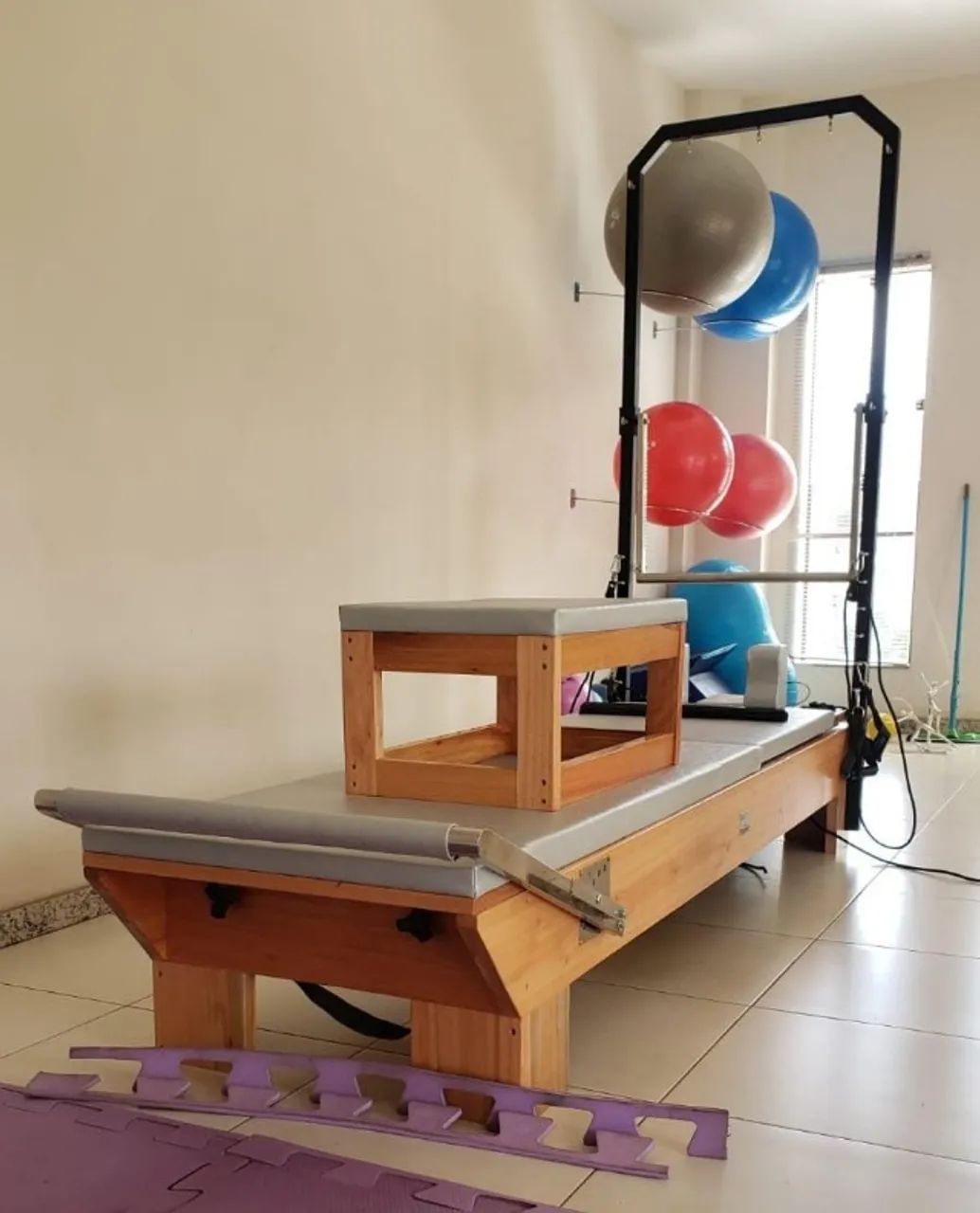 APARELHOS DE PILATES BARATO! - Foto 4