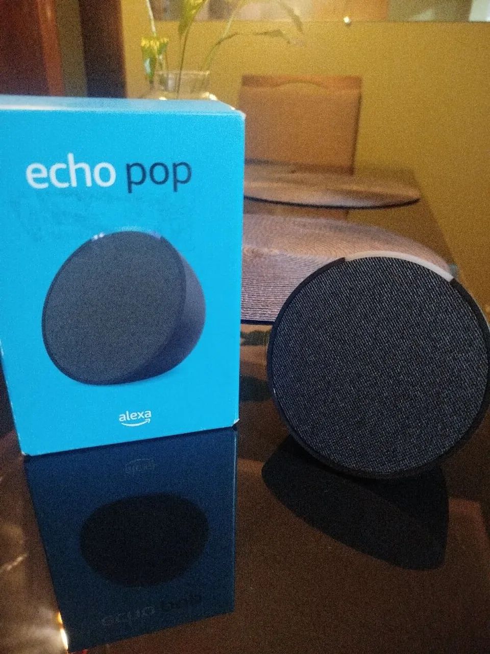 Alexa Echo Pop 