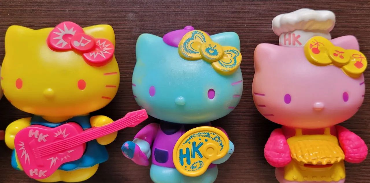 HELLO KITTY COLECIONADOR MCDONALD'S  - Foto 4