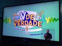 Televisão AOC 39 polegadas 