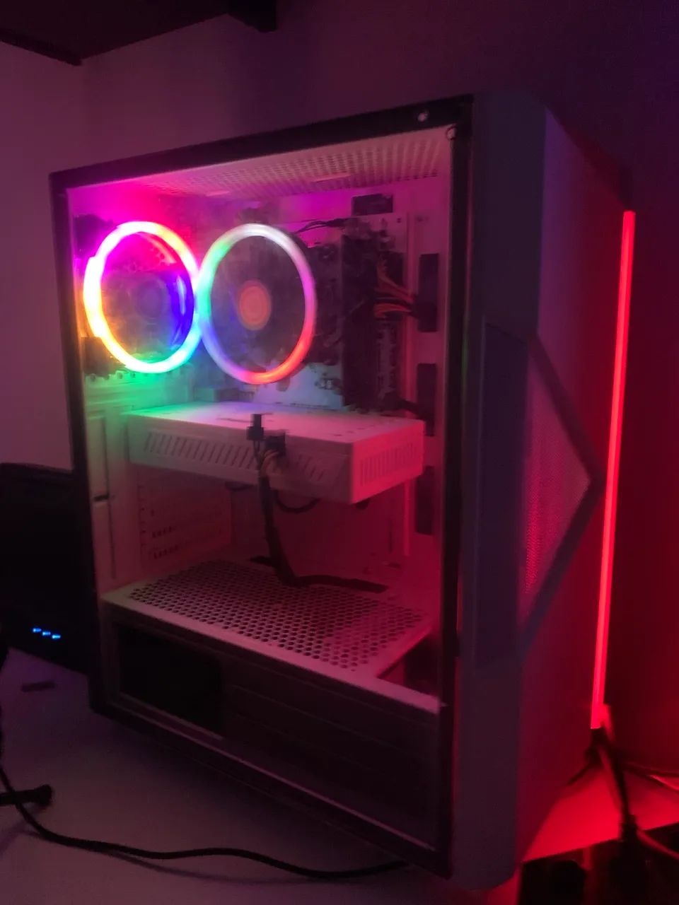 PC com rx 580 - Foto 2