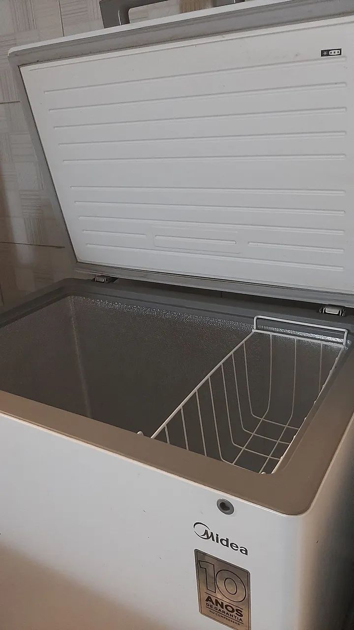  Freezer horizontal  - Foto 2