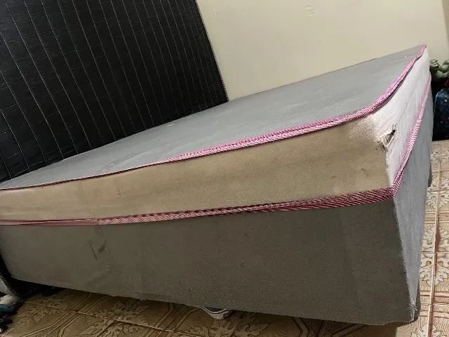 base cama casal - Foto 2