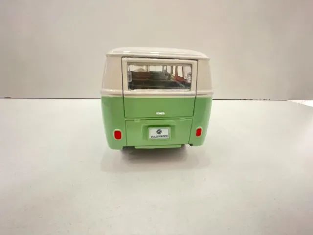 miniatura Volkswagen Kombi - estilo retro  - Foto 3