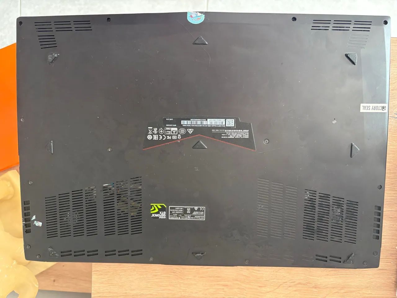 Lap Top MSI steelseries - Foto 2