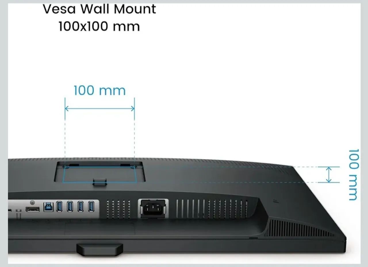 Monitor BenQ PD2705Q, 27 polegadas, - Foto 4