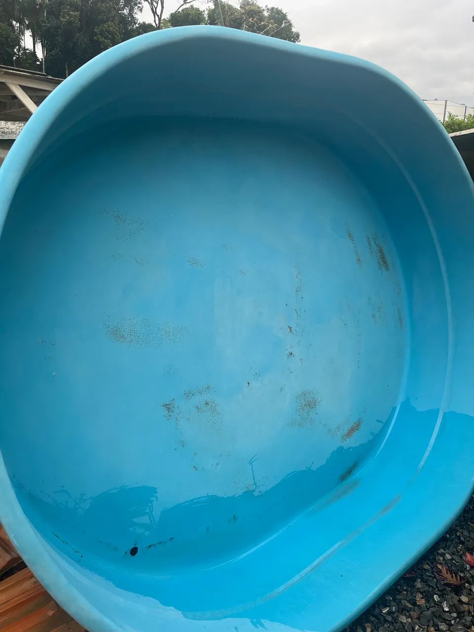 piscina 2000 litros - Foto 3