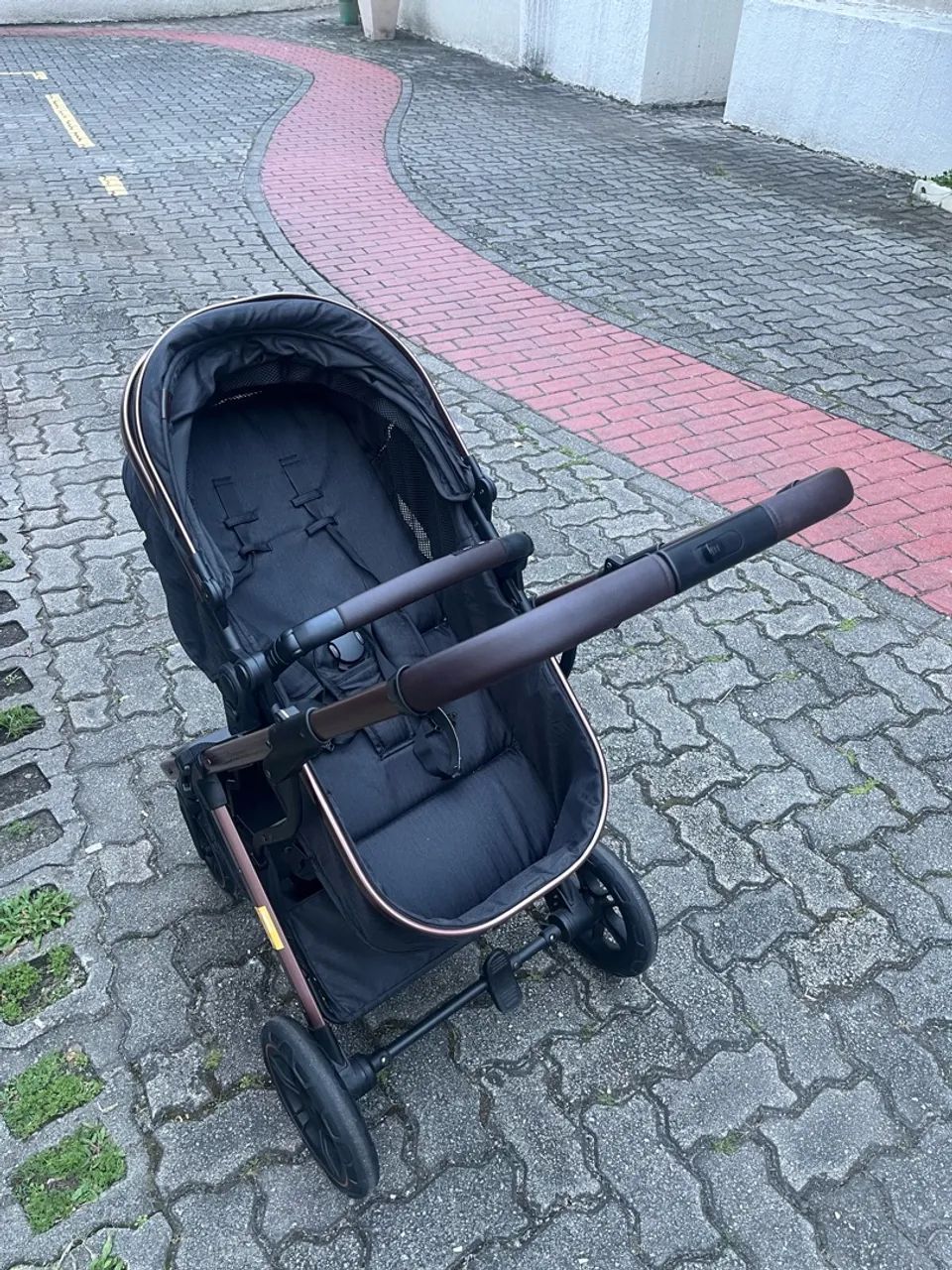 Carrinho de bebê  - Foto 4