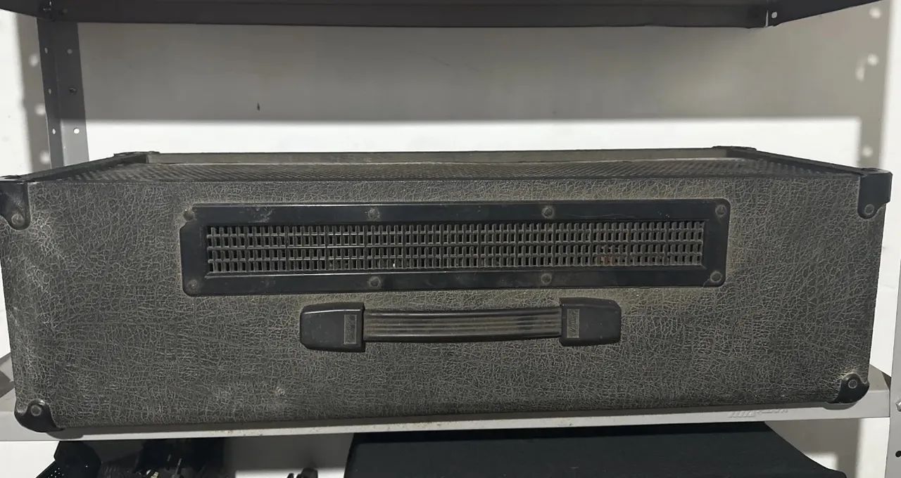 Amplificador marshall jcm 900 modelo 4100 hi gain 100w - Foto 2