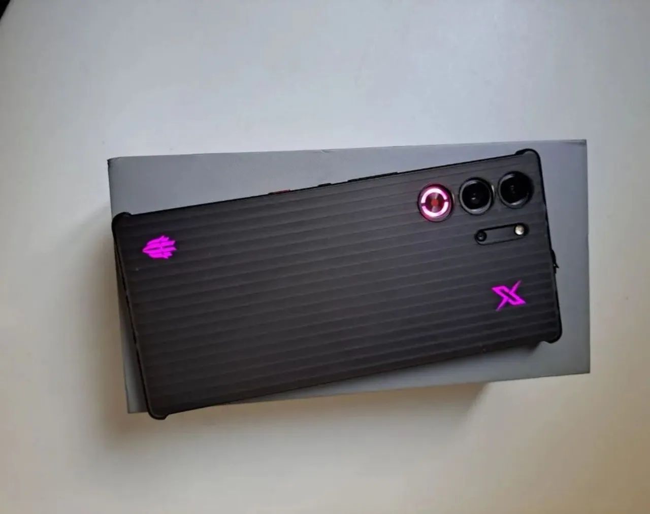 Celular Gamer Redmagic 10 Pro 256GB - Foto 4