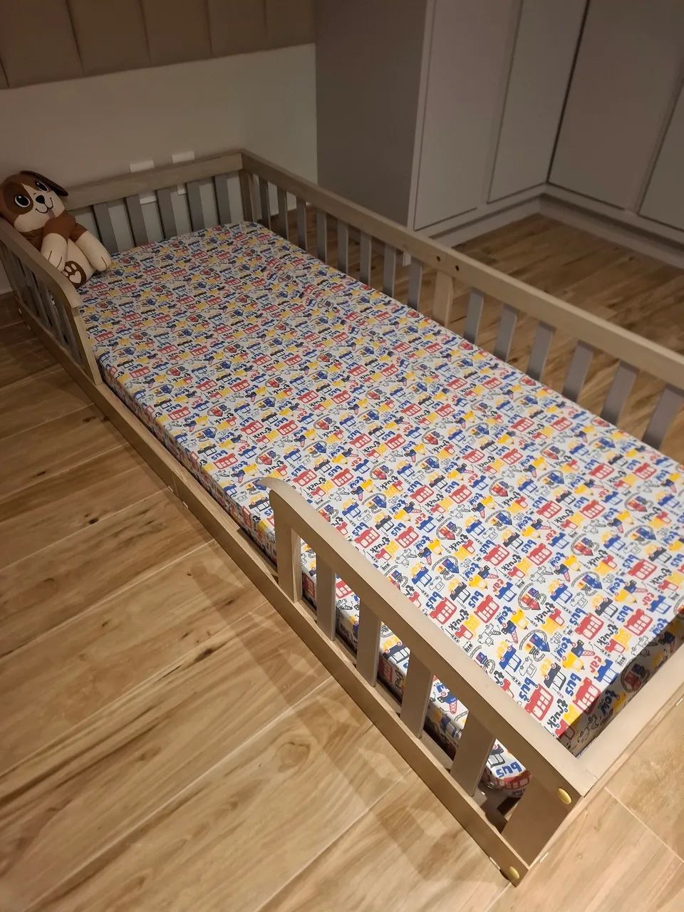 Cama infantil 