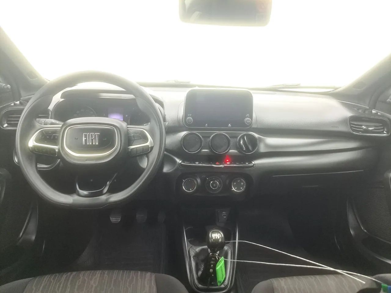 Fiat Argo Drive 1.0 Firefly, foto 15 de 18