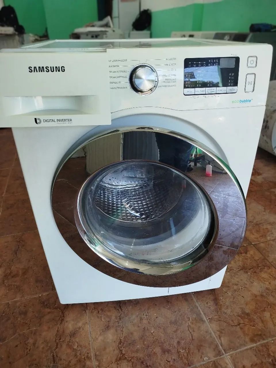Lava e seca Samsung 11kg  - Foto 3