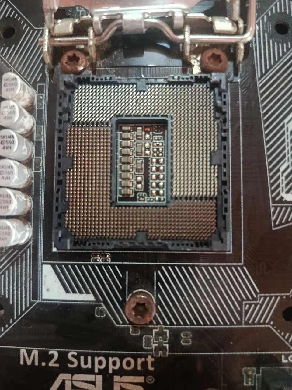 Placas-mãe com defeito - Foto 5