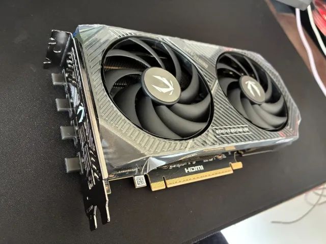 RTX 5060 TI 16GB* Nova!