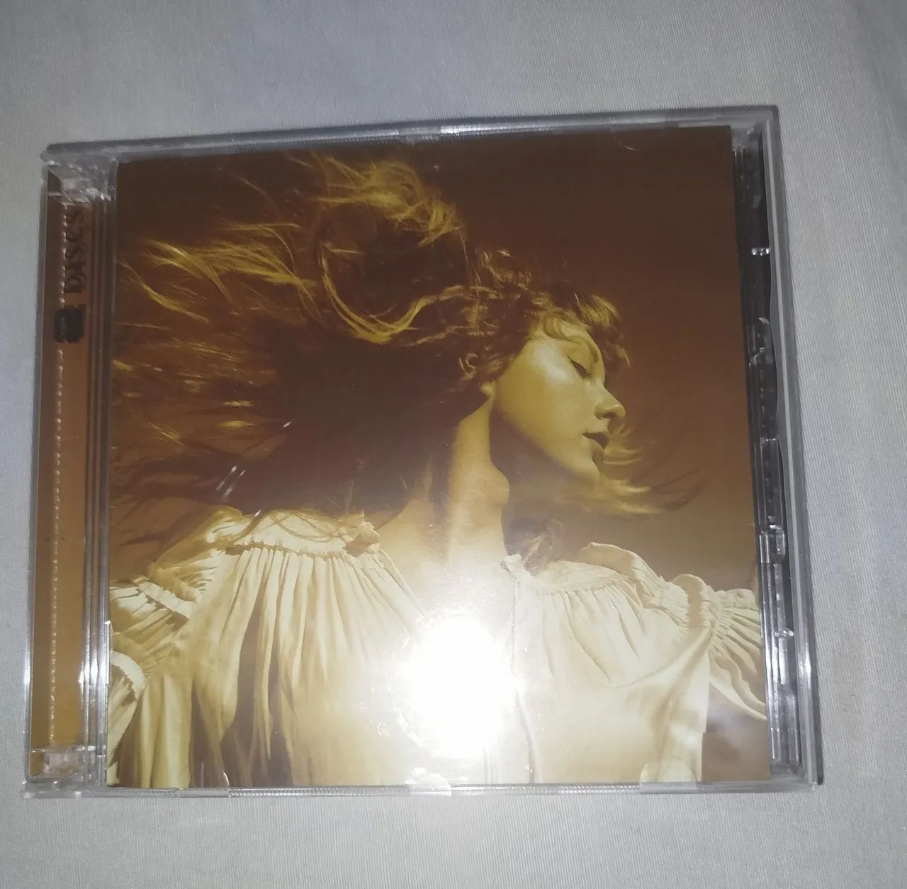 fearless Taylors version tv cd