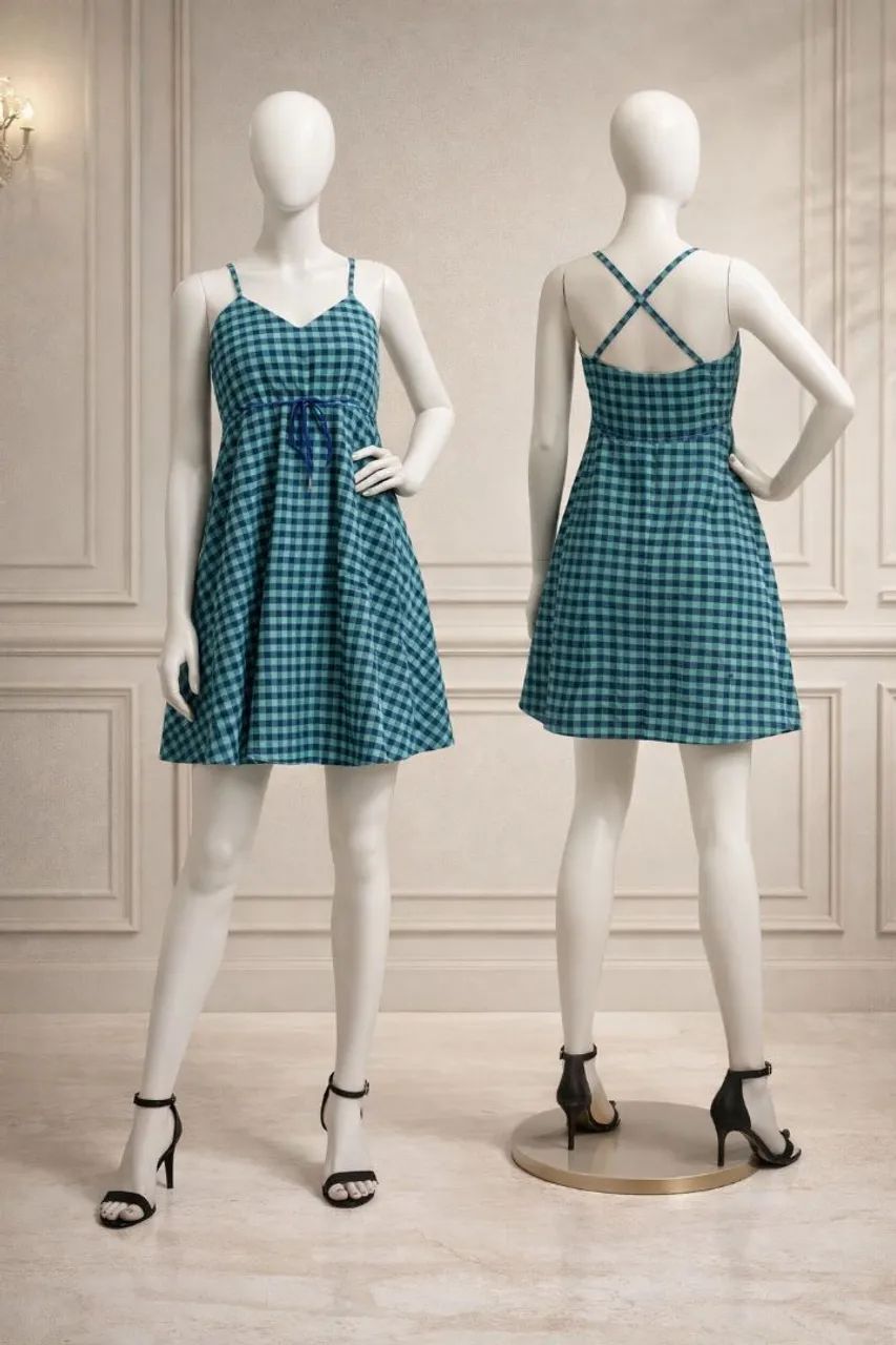 Vestido Lança Perfume