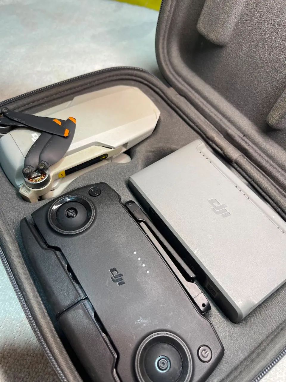 Drone Dji mavic mini troco ou vendo (leia o anúncio)