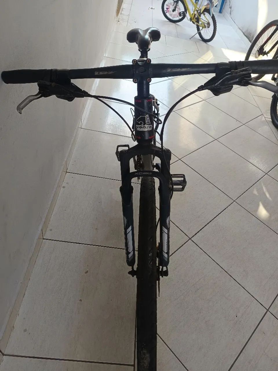 Bicicleta  - Foto 2