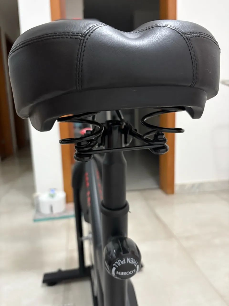 Bicicleta Spinning Ergonometrica  - Foto 2