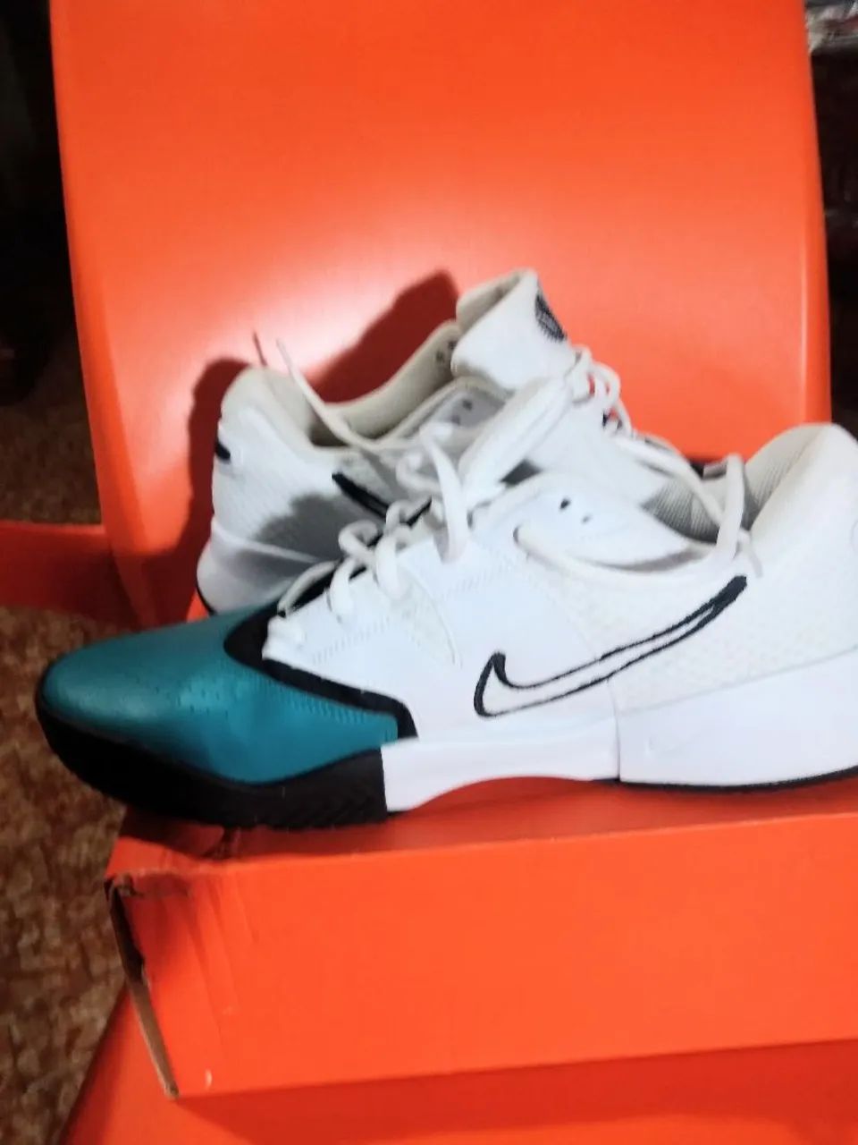 Nike Coury lite 4 masculino - Foto 6
