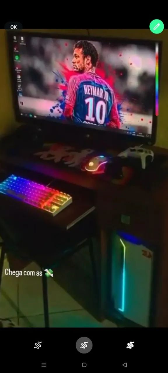 PC Gamer - tem conversa  - Foto 2