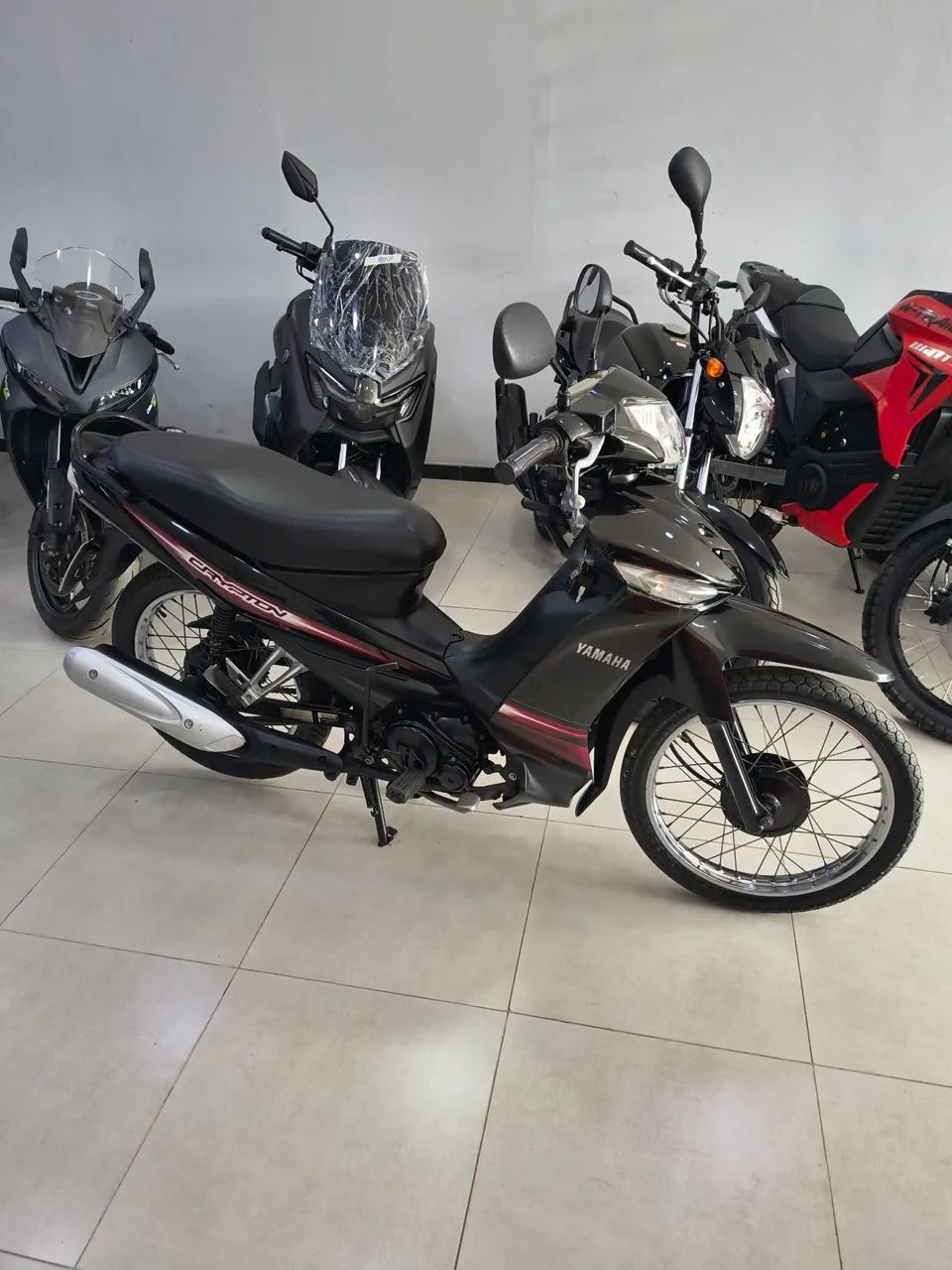 CRYPTON 115 K 2015 PRONTA ENTREGA   - Foto 4