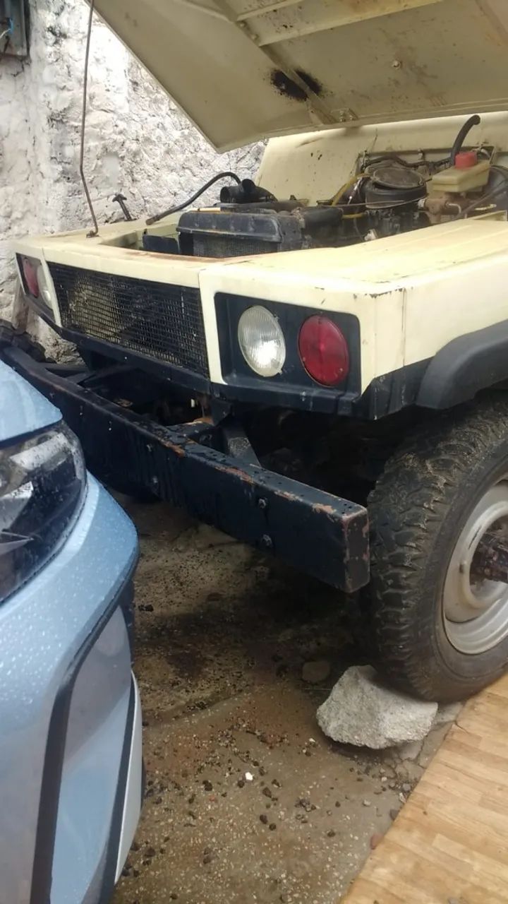 Engesa Engesa 4X4 2.5/4.1 1986 - Foto 3