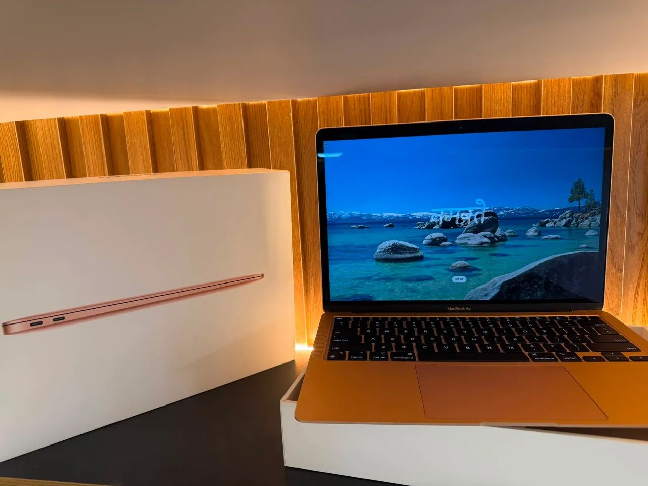 MacBook M1 impecável  - Foto 5