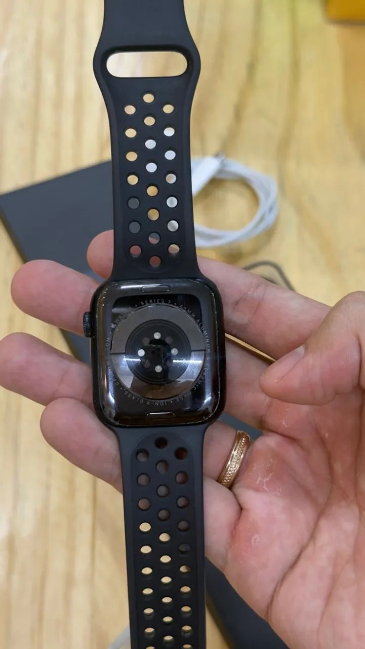 Apple Watch Series 7 Nike 45mm - Foto 5